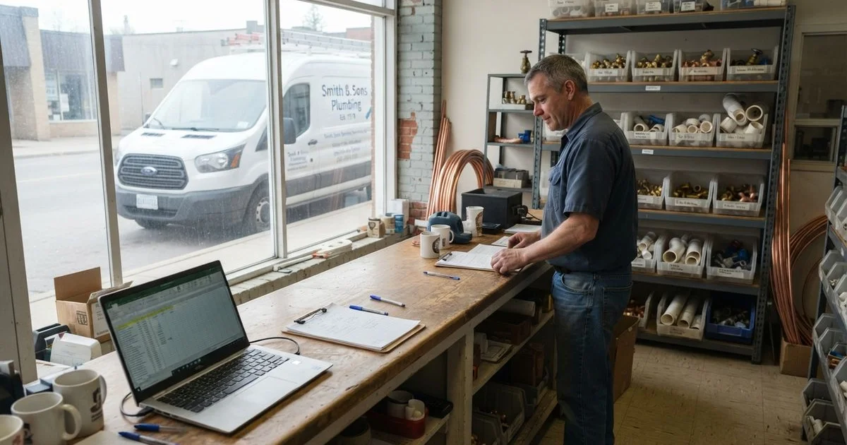 Featured plumber in Ontario