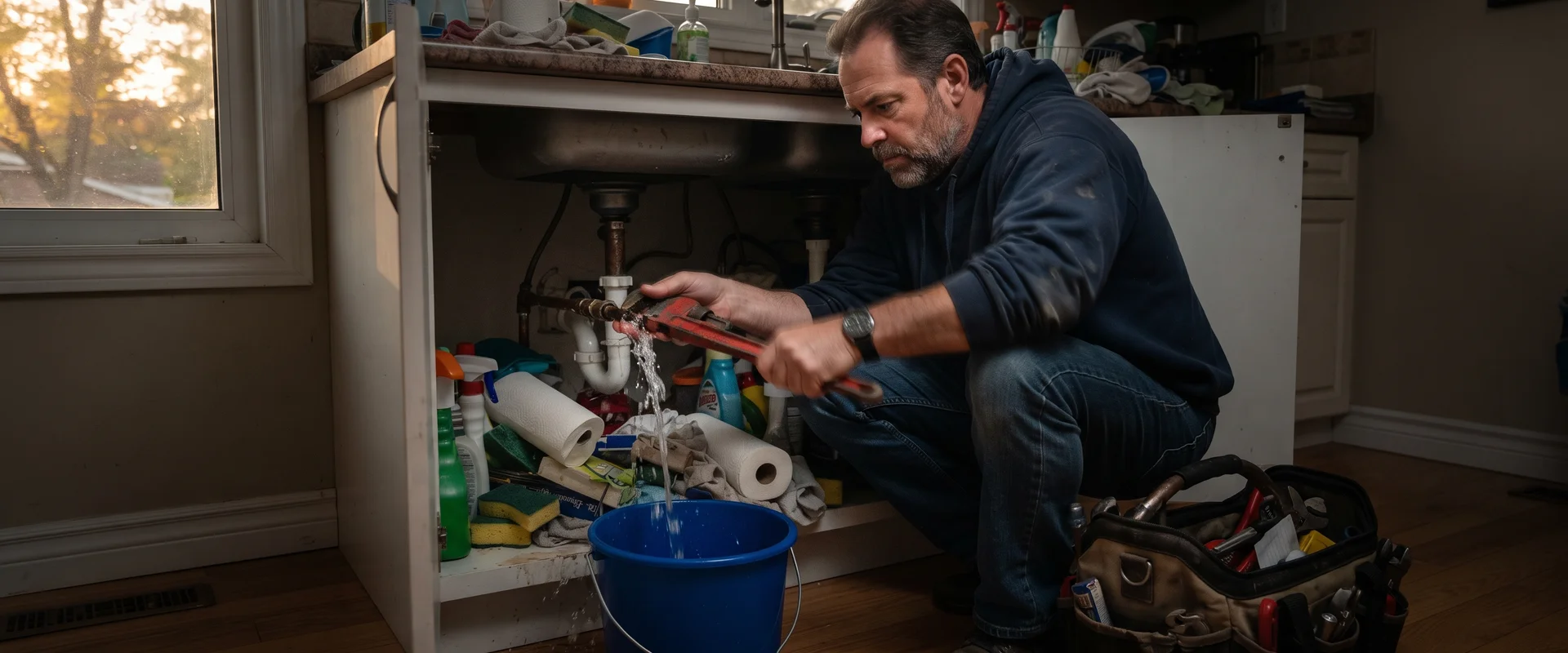 Emergency Plumbing in Ontario