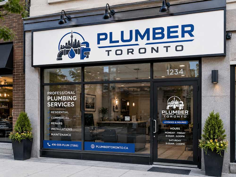 Plumber Toronto