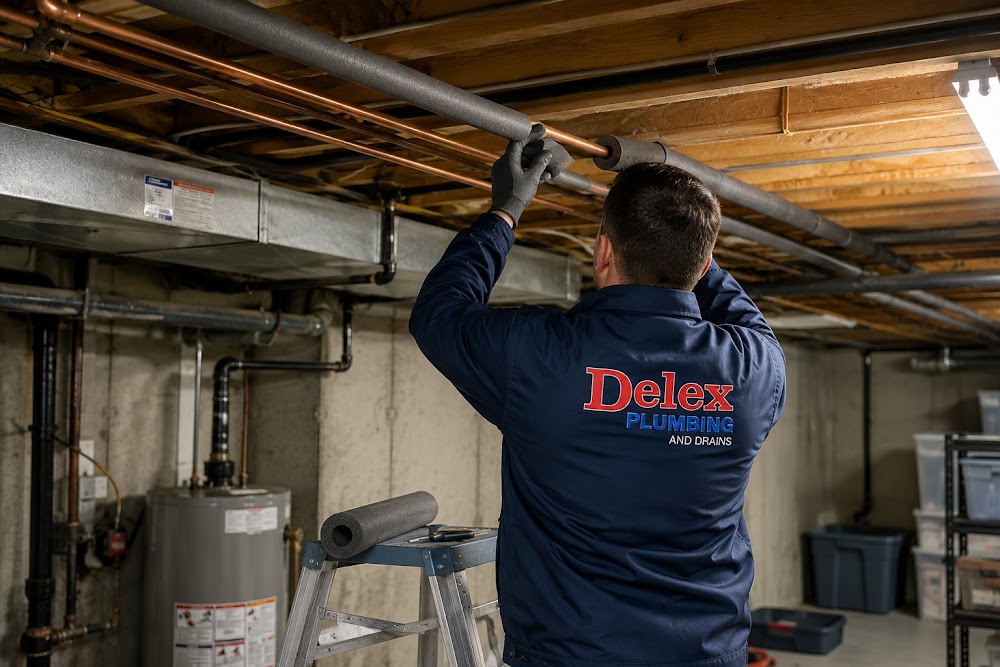 Delex Plumbing and Drains