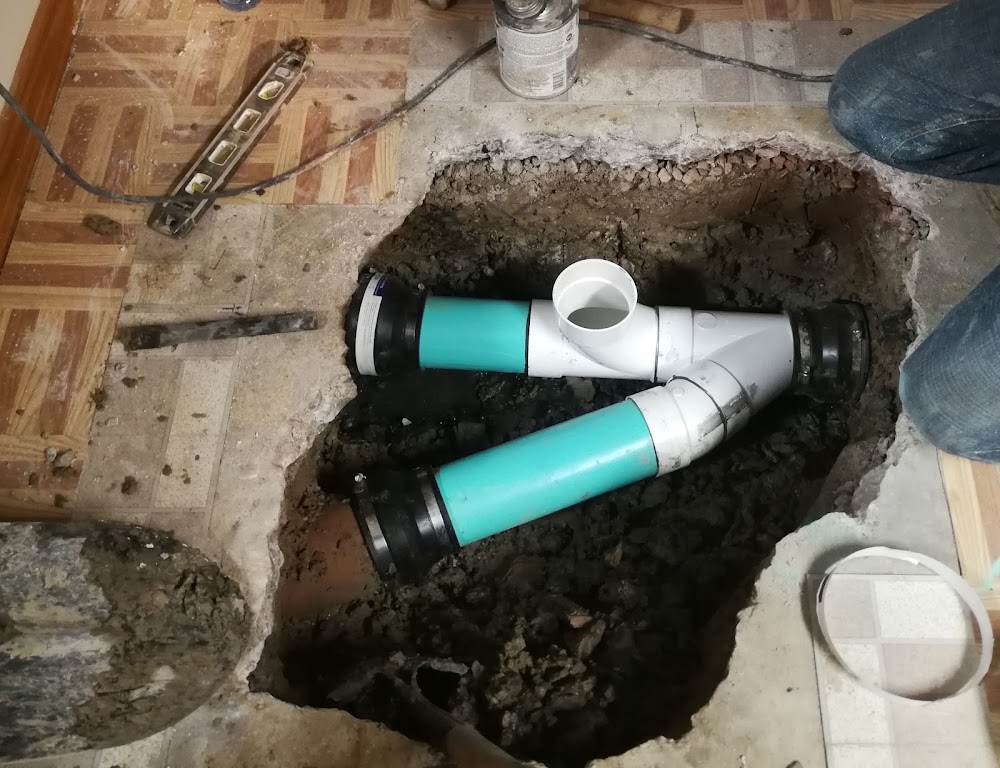 VIANA DRAINS & WATER SERVCES