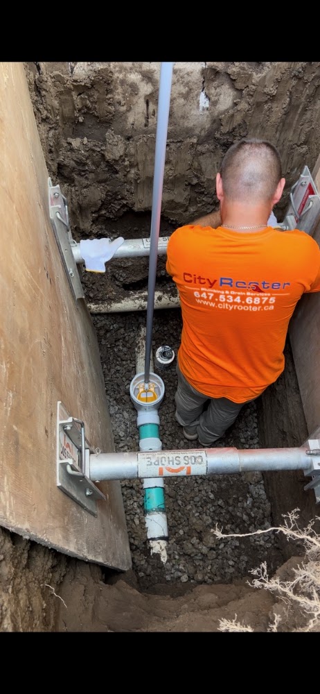 City Rooter Plumbing and Drain Services