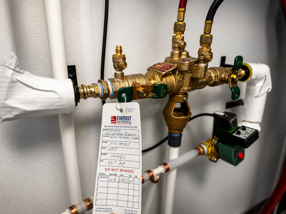 Everest Drain & Plumbing: Scarborough's Local Plumber
