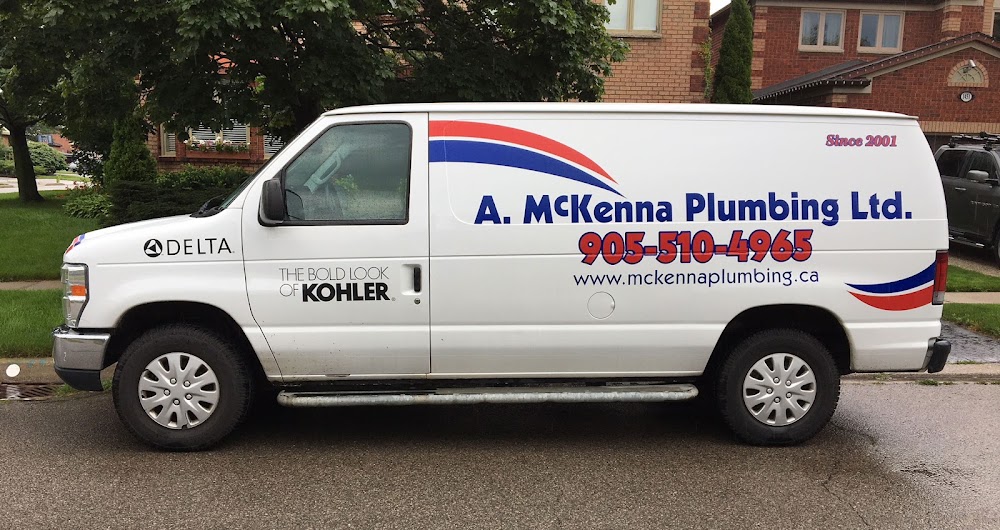 A. Mckenna Plumbing