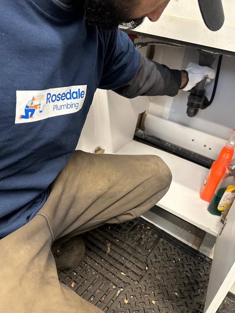 Rosedale plumbing