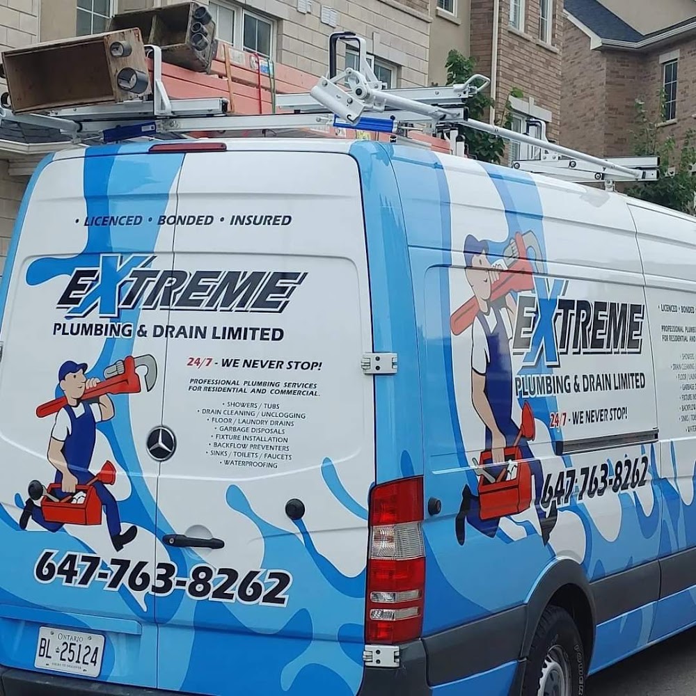Extreme Plumbing & Drain Limited
