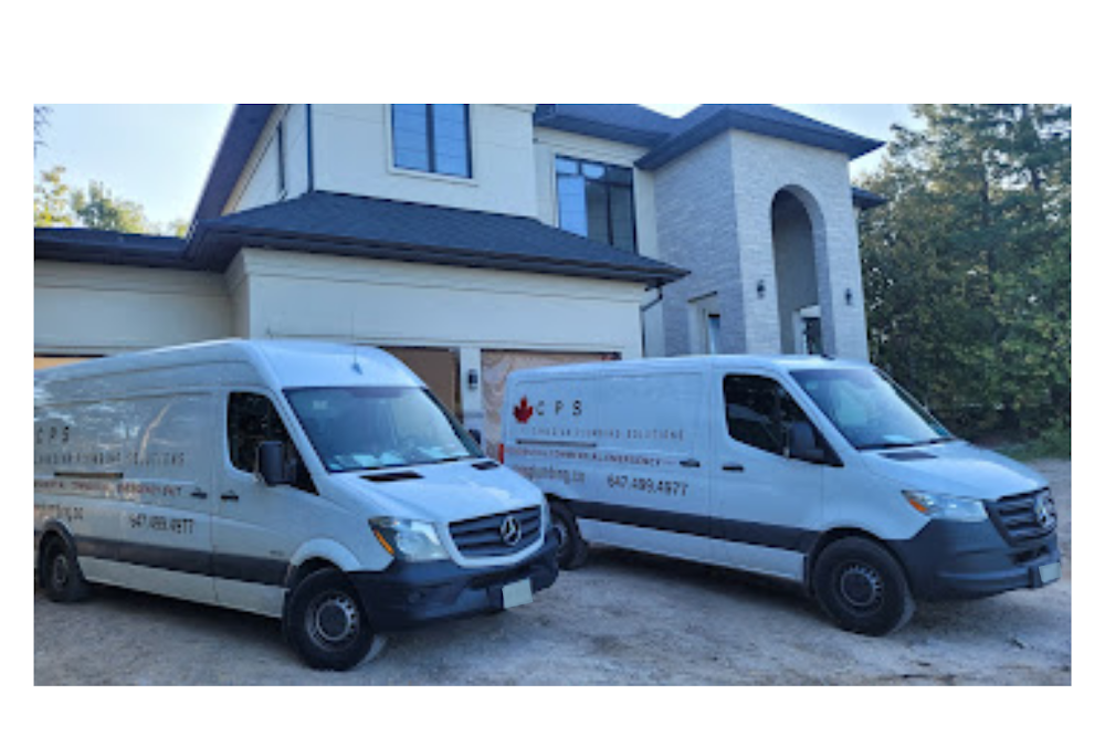 CANADIAN PLUMBING SOLUTIONS