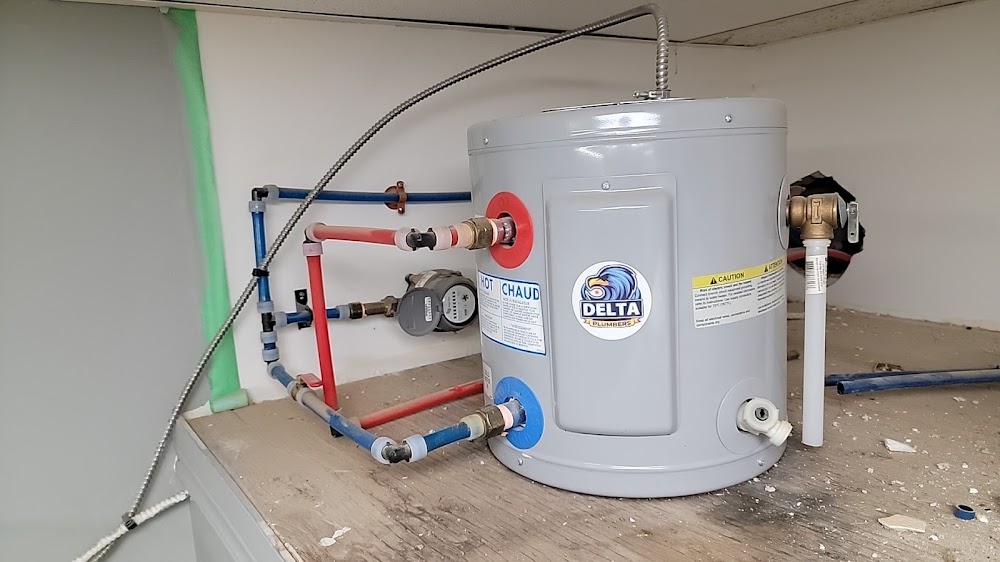 Delta Plumbers of North York