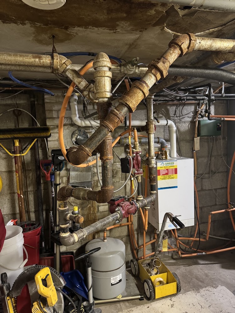 Red Otter Plumbing & Heating of Mississauga