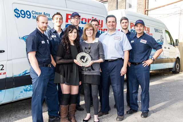 Priority Plumbing & Drains
