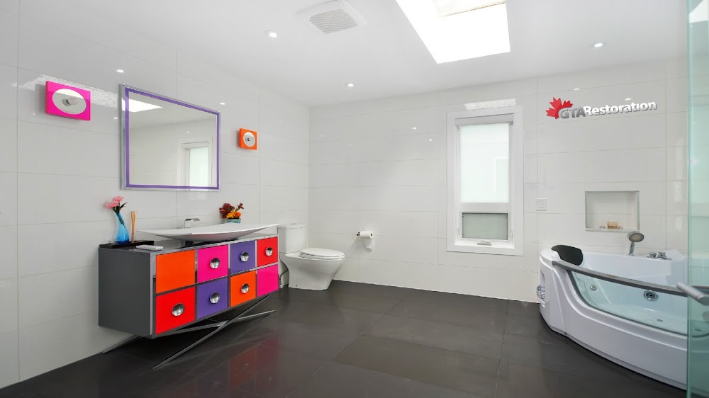 416 ​​Restoration Water Damage Toronto Mold Removal