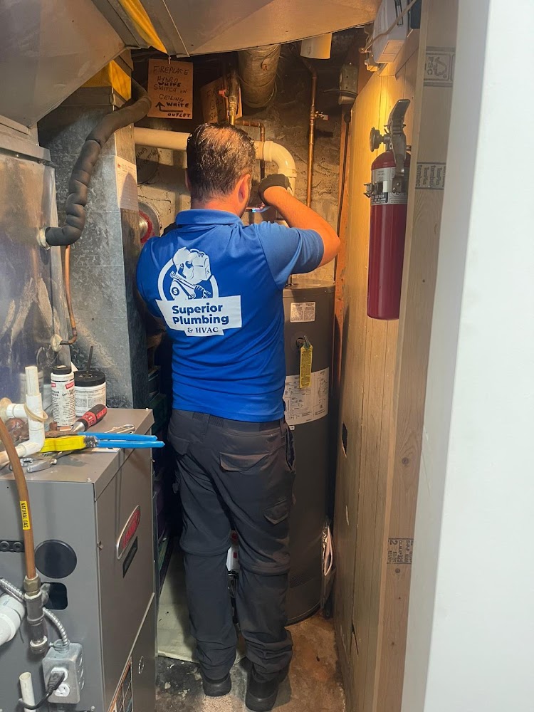 Superior Plumbing & Heating of Mississauga