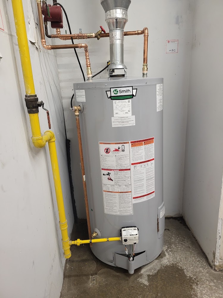 Magnum Plumbing and Gas