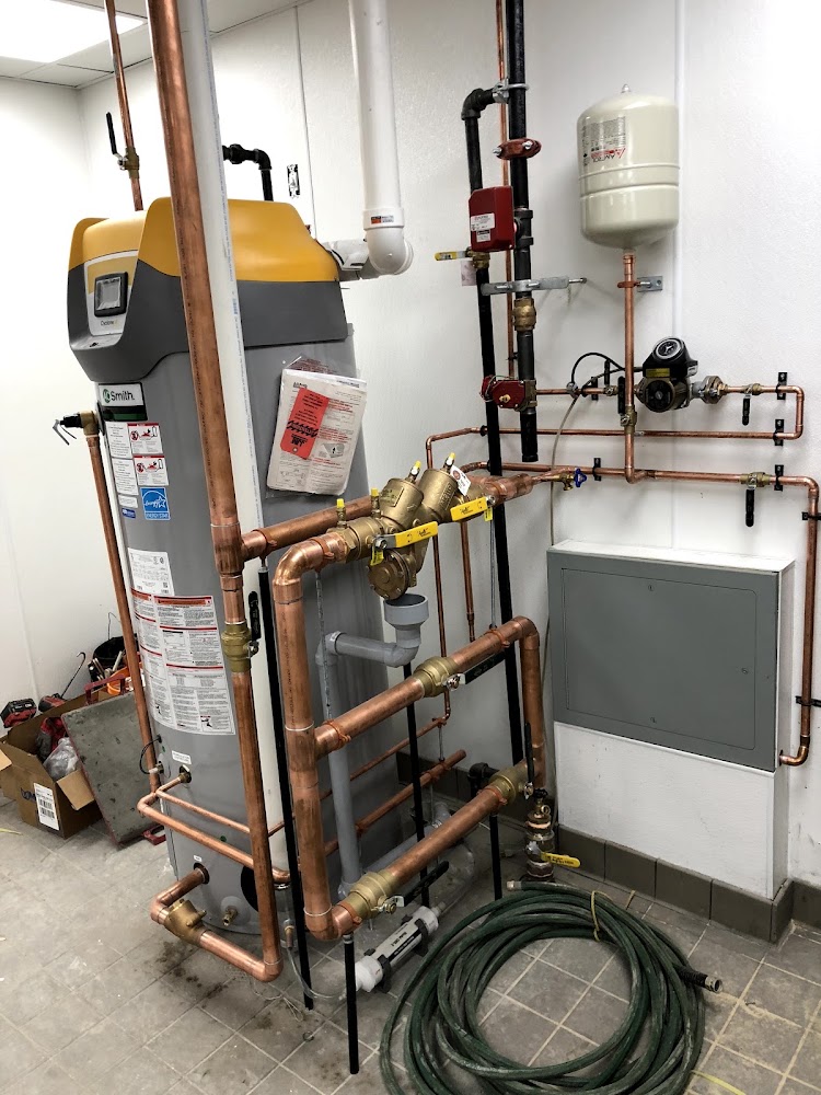 Coldstream Plumbing & Heating Ltd