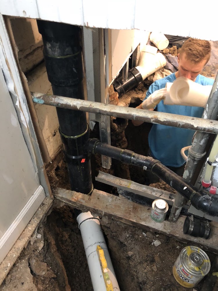 Crystal Drain & Plumbing, Drain Backup, Drain Cleaning, Sewer Drain Repair